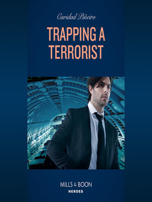 cover image of Trapping a Terrorist